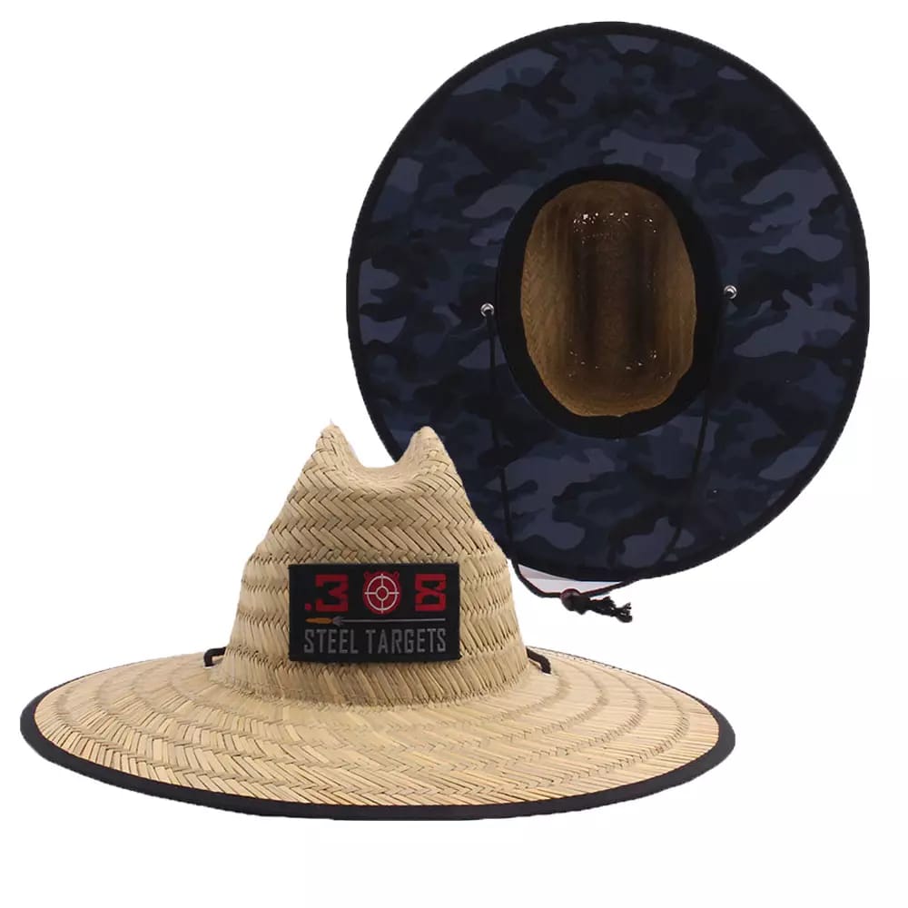 .308 STRAW HAT Multicam Black