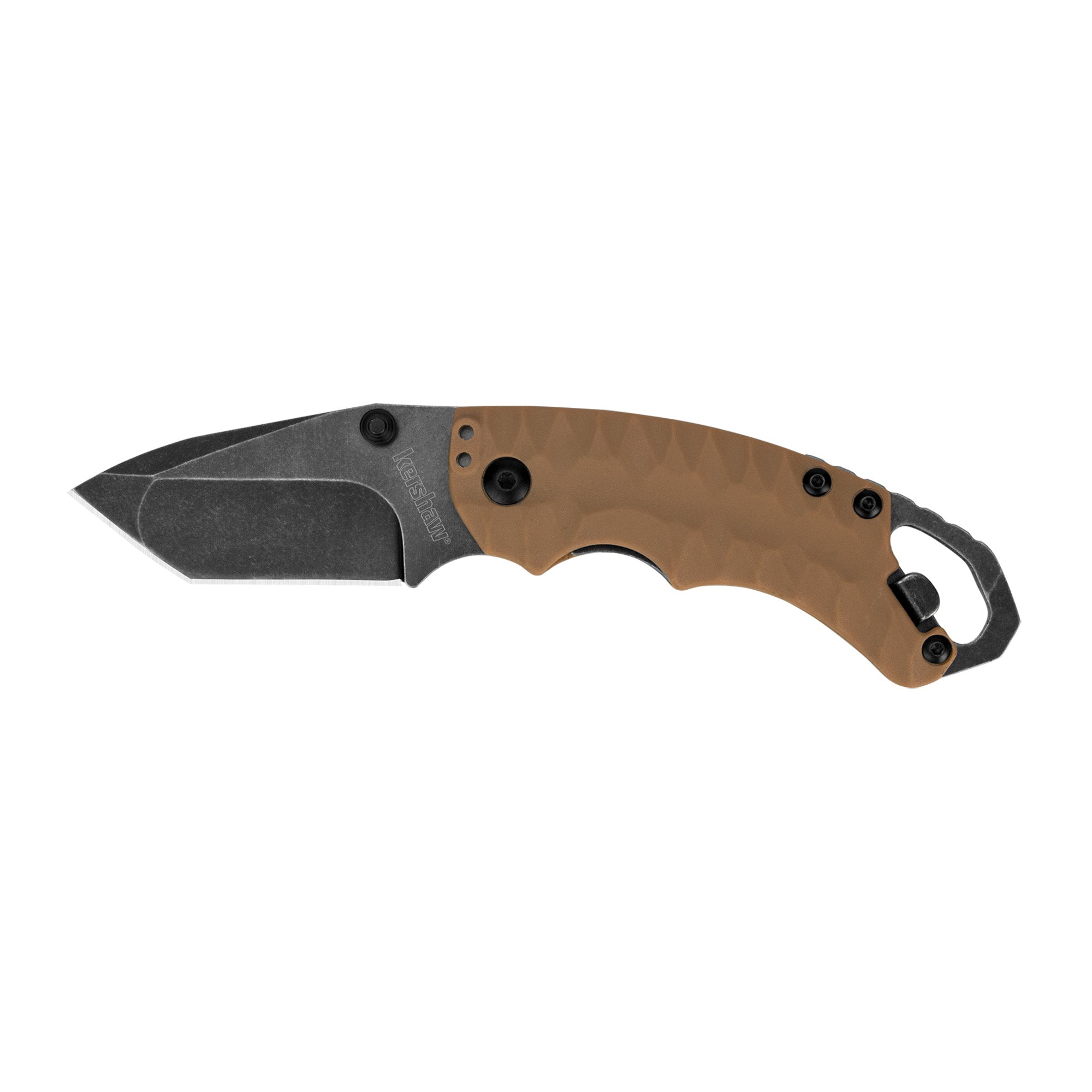Kershaw, Shuffle II Tan Folding Knife