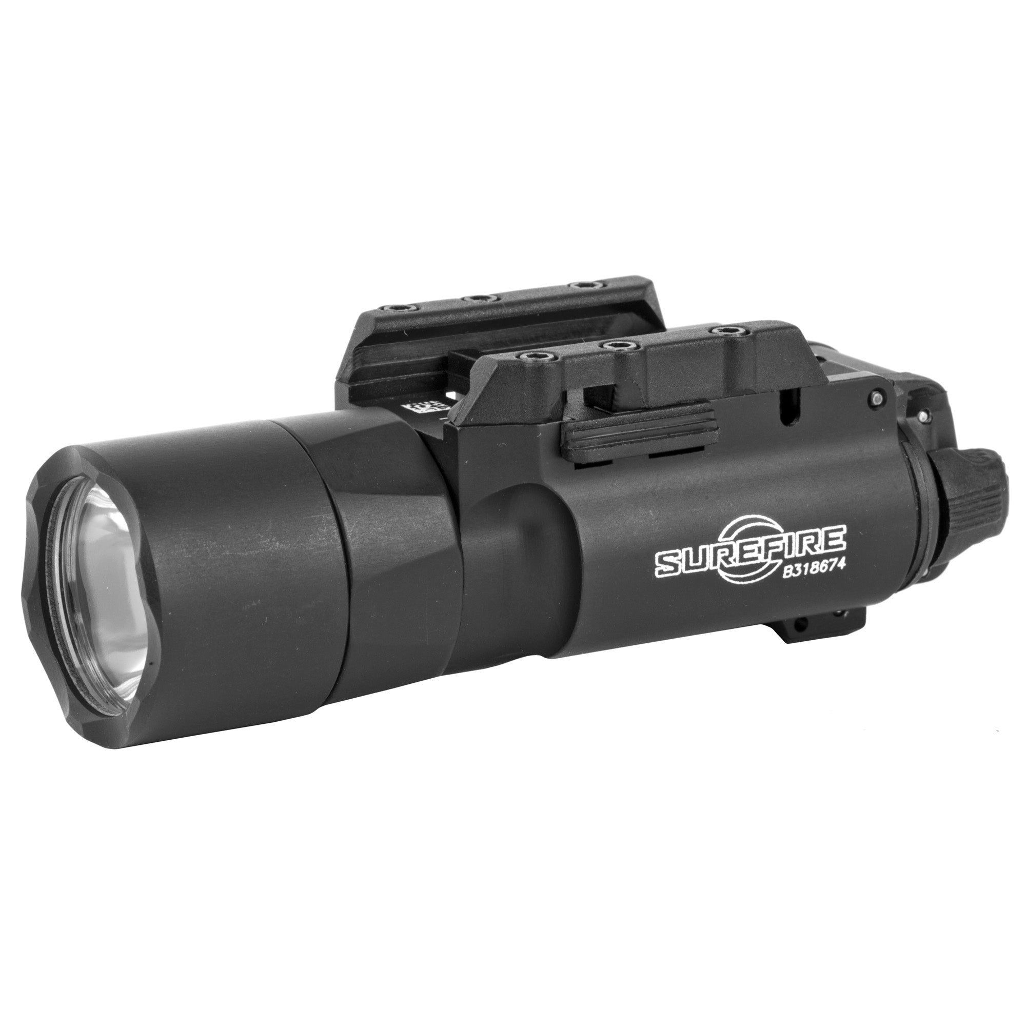 Surefire, X300 Ultra, White LED, 1000 Lumens, Fits Picatinny and Universal