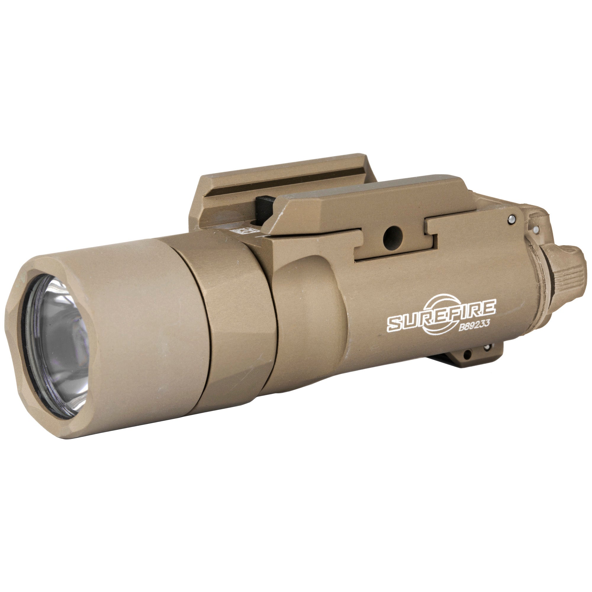 Surefire, X300-B, X300-A  Ultra LED Weapon Light 1000 Lumens, Tan