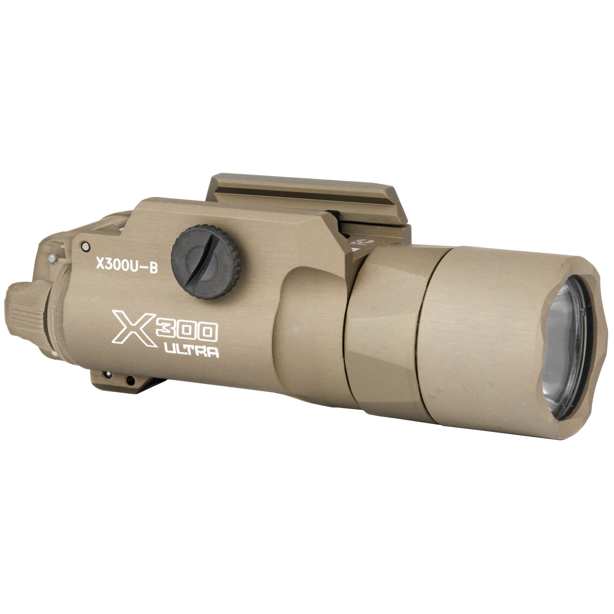 Surefire, X300-B, X300-A  Ultra LED Weapon Light 1000 Lumens, Tan