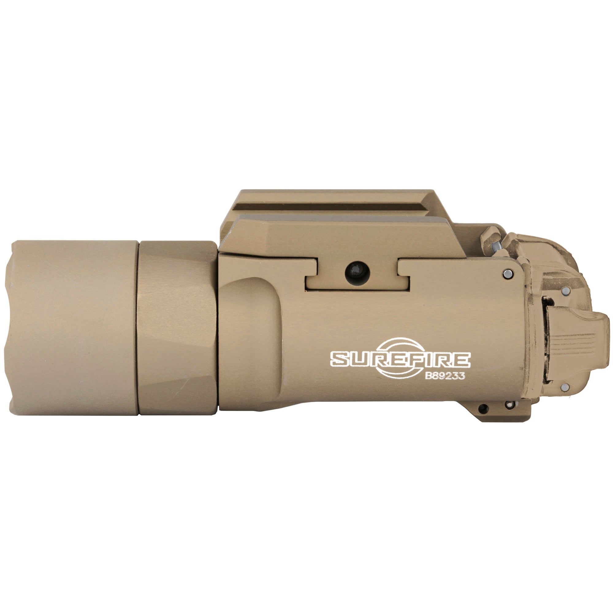 Surefire, X300-B, X300-A Ultra LED Weapon Light 1000 Lumens, Tan