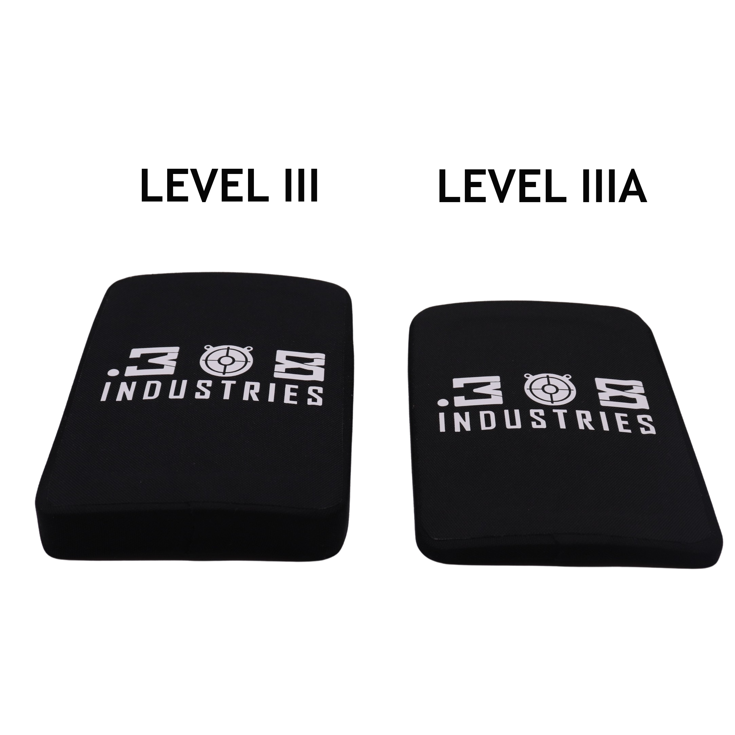 SIDE PLATES LEVEL IIIa & LEVEL III
