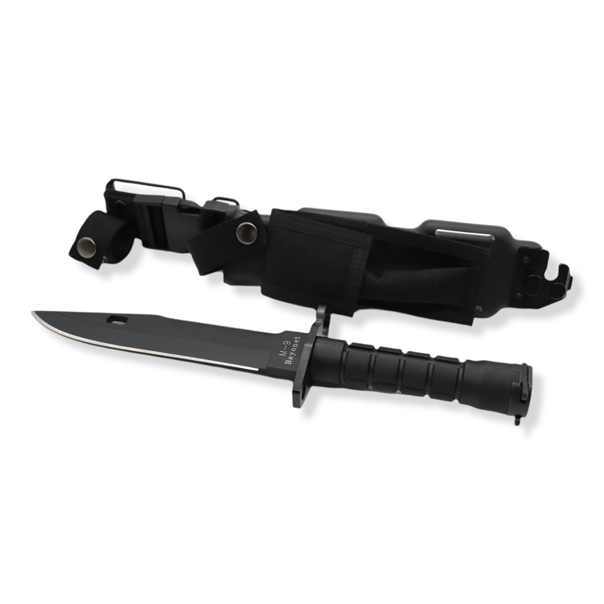 M-9 Bayonet with Sheath