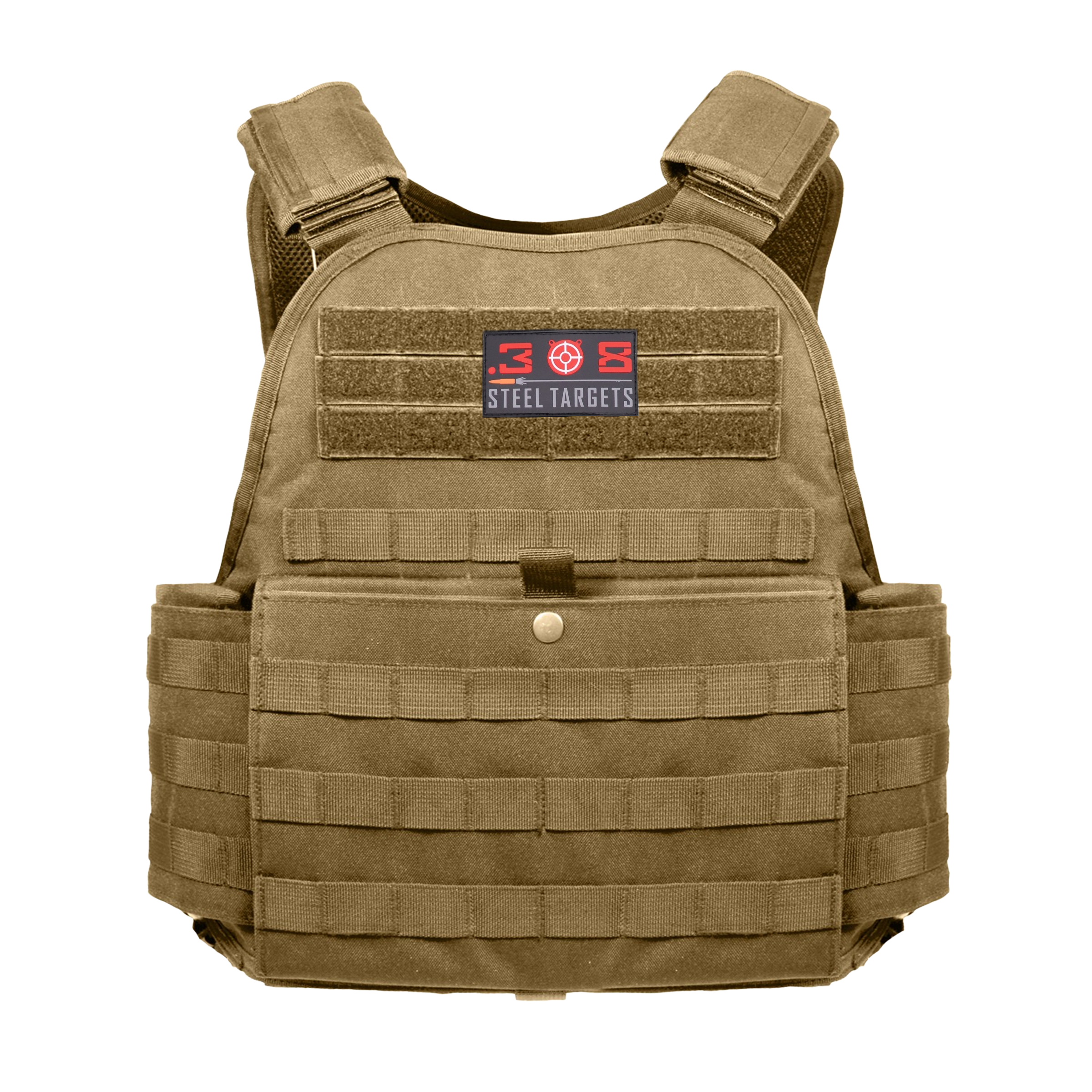 2XL-3XL MOLLE Plate Carrier Vest