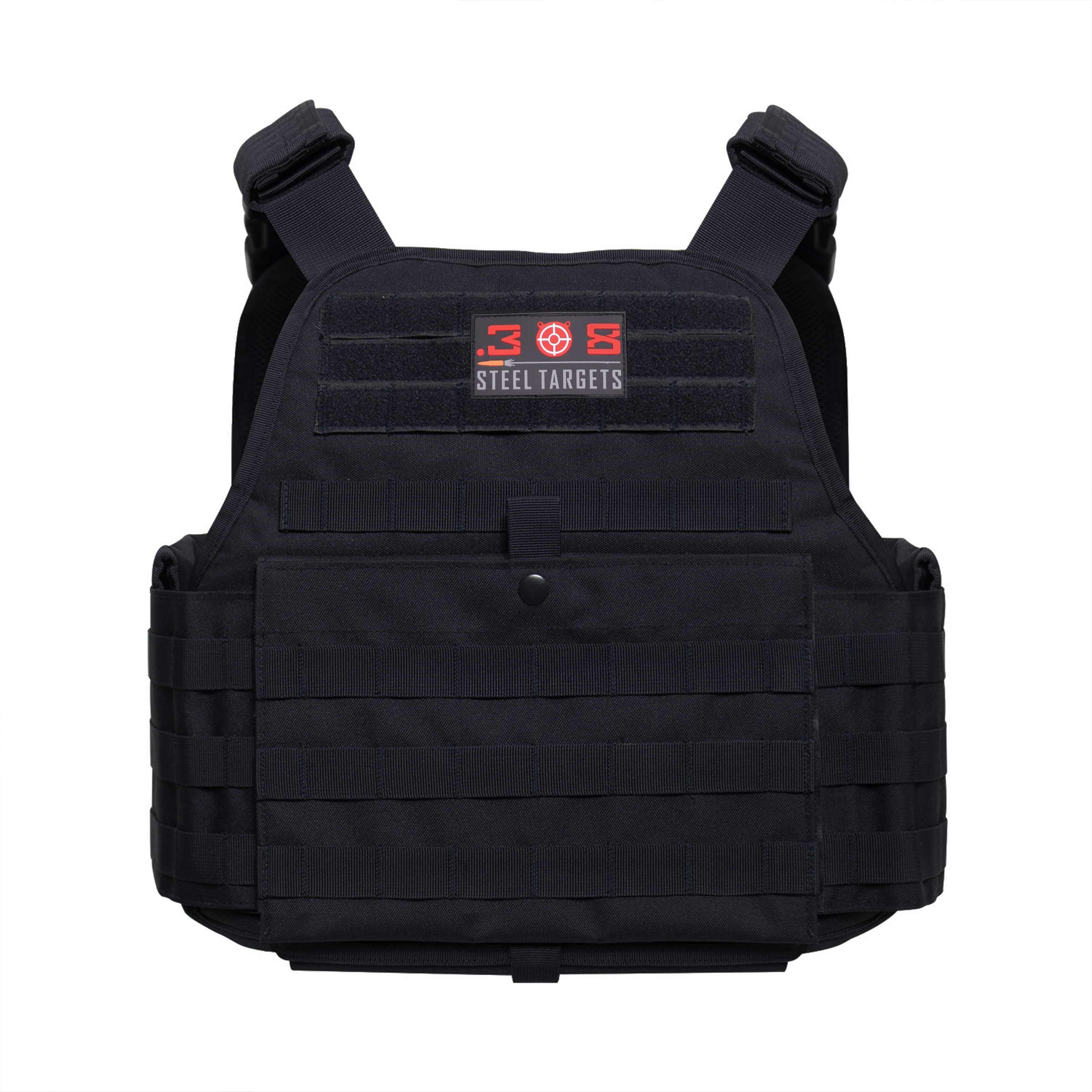 2XL-3XL MOLLE Plate Carrier Vest