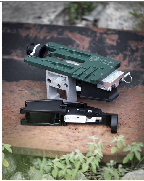 Gen 3 Multi-Platform  9 -1 5-.3 0 8- Jig / 5D TACTICAL