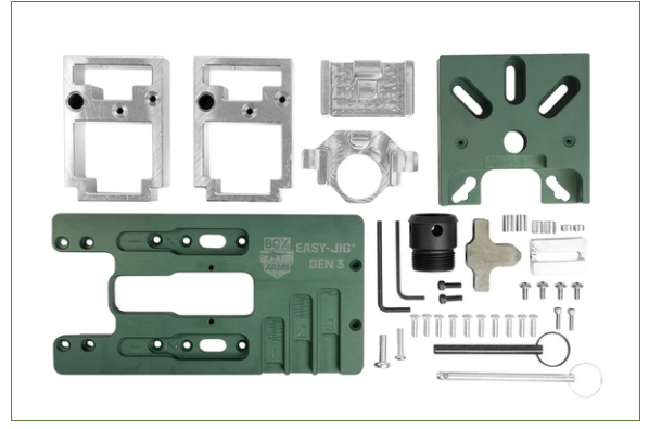 Gen 3 Multi-Platform  9 -1 5-.3 0 8- Jig / 5D TACTICAL