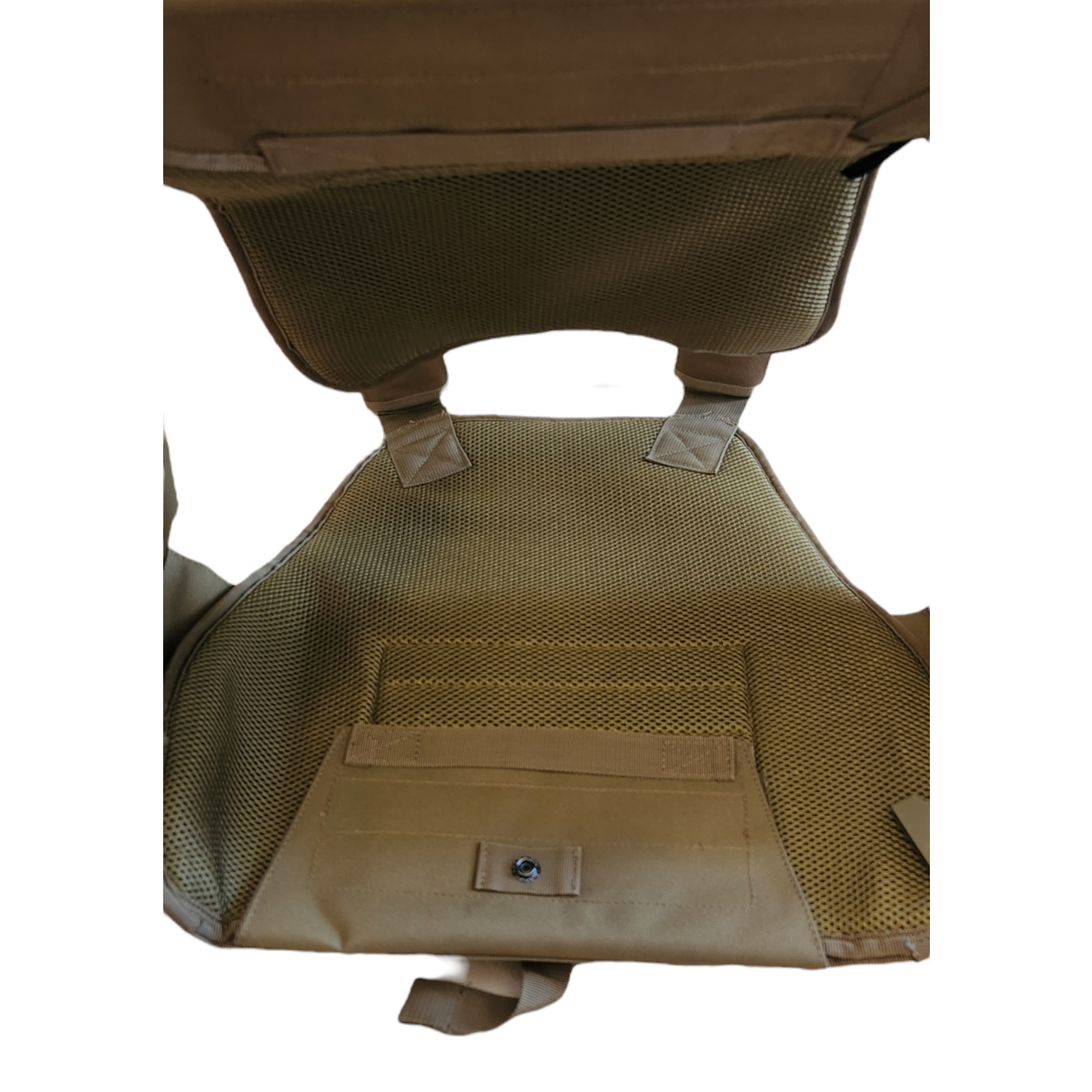 2XL-3XL MOLLE Plate Carrier Vest