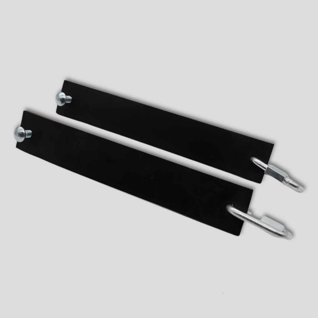 Rubber Hanging Straps 12"
