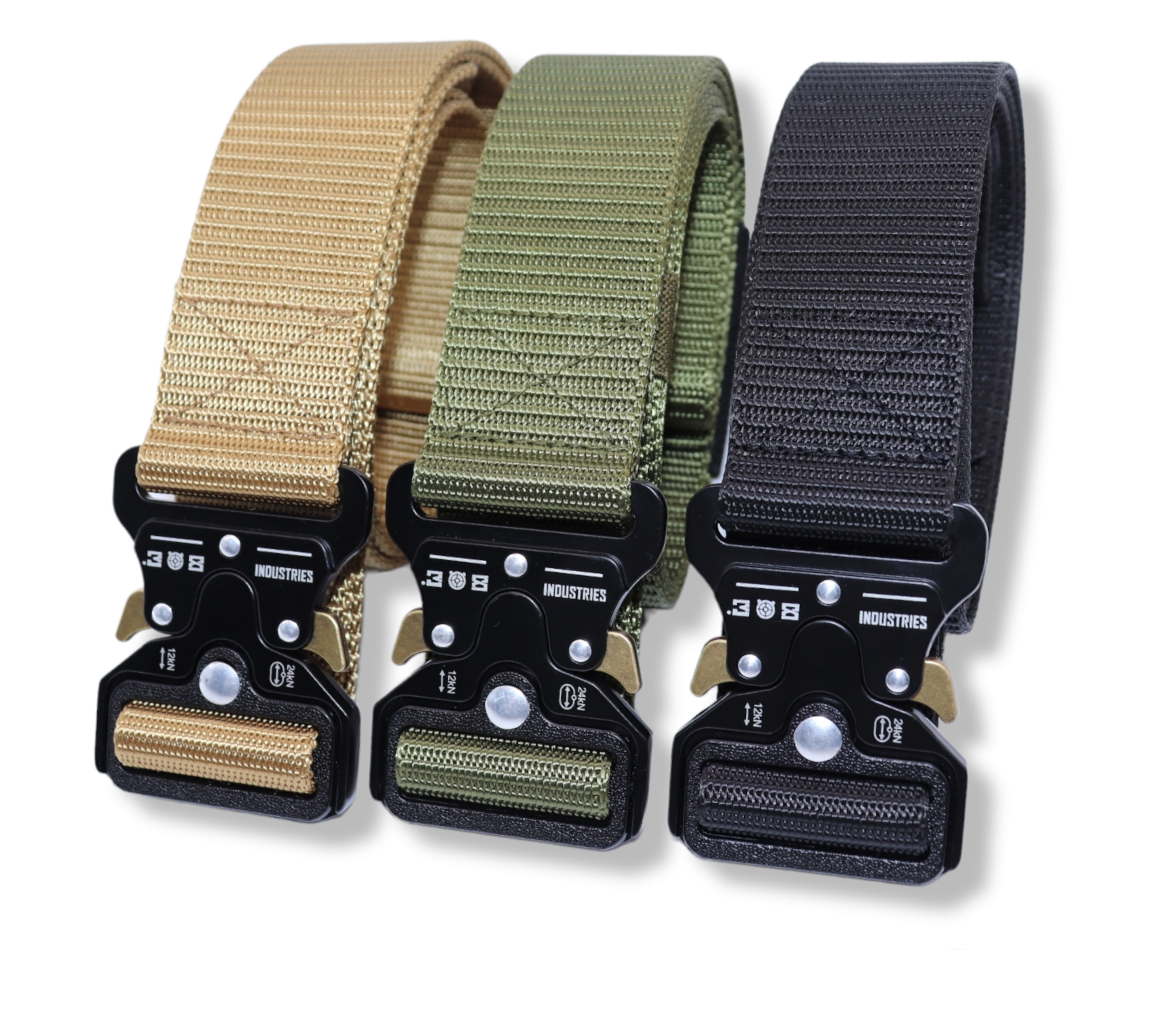 Tactical Belt