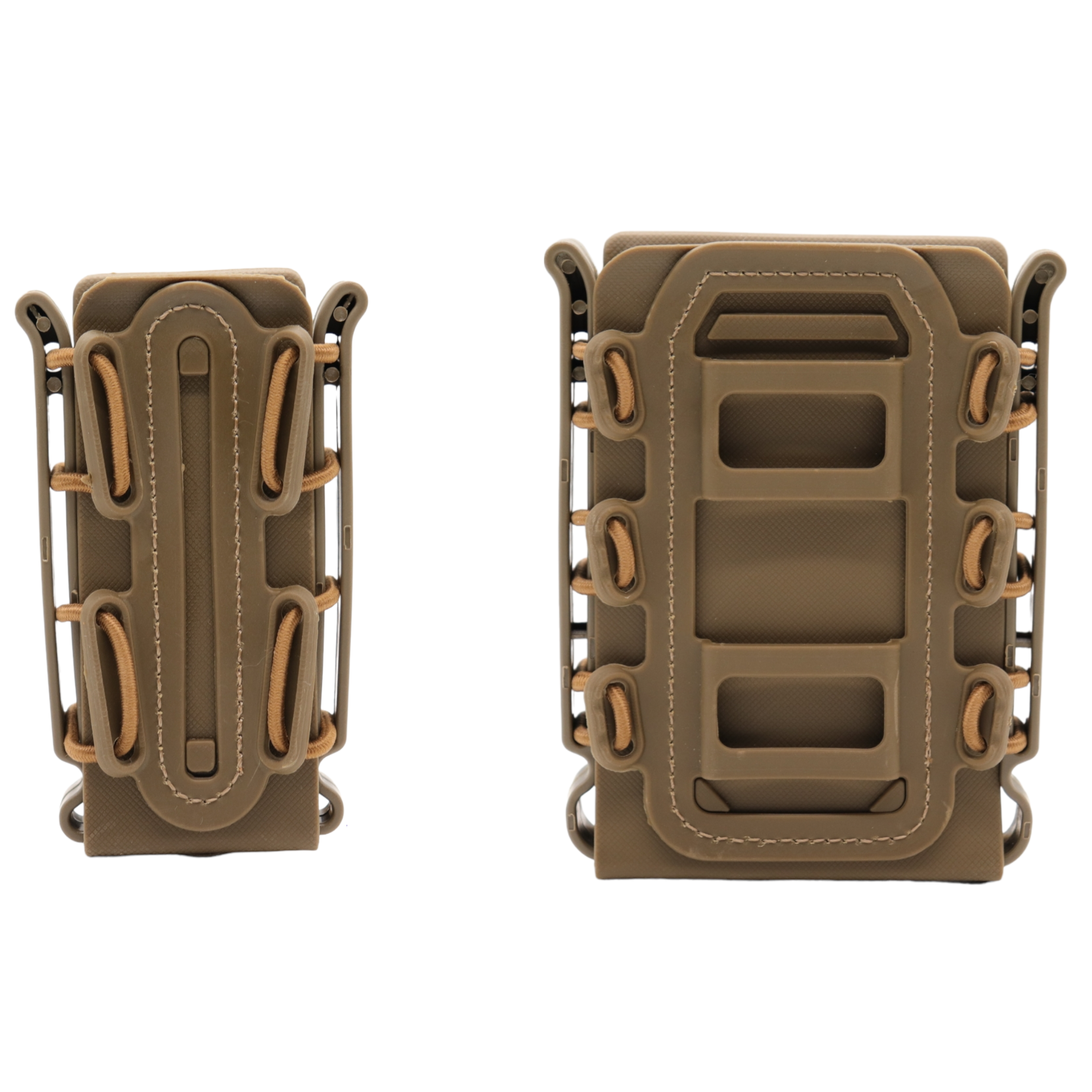 Magazine Pouches - Soft Shell-  R I F L E   &  P I S T O L