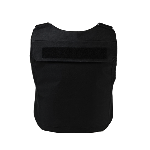 XL Low Vis Plate Carrier- Black