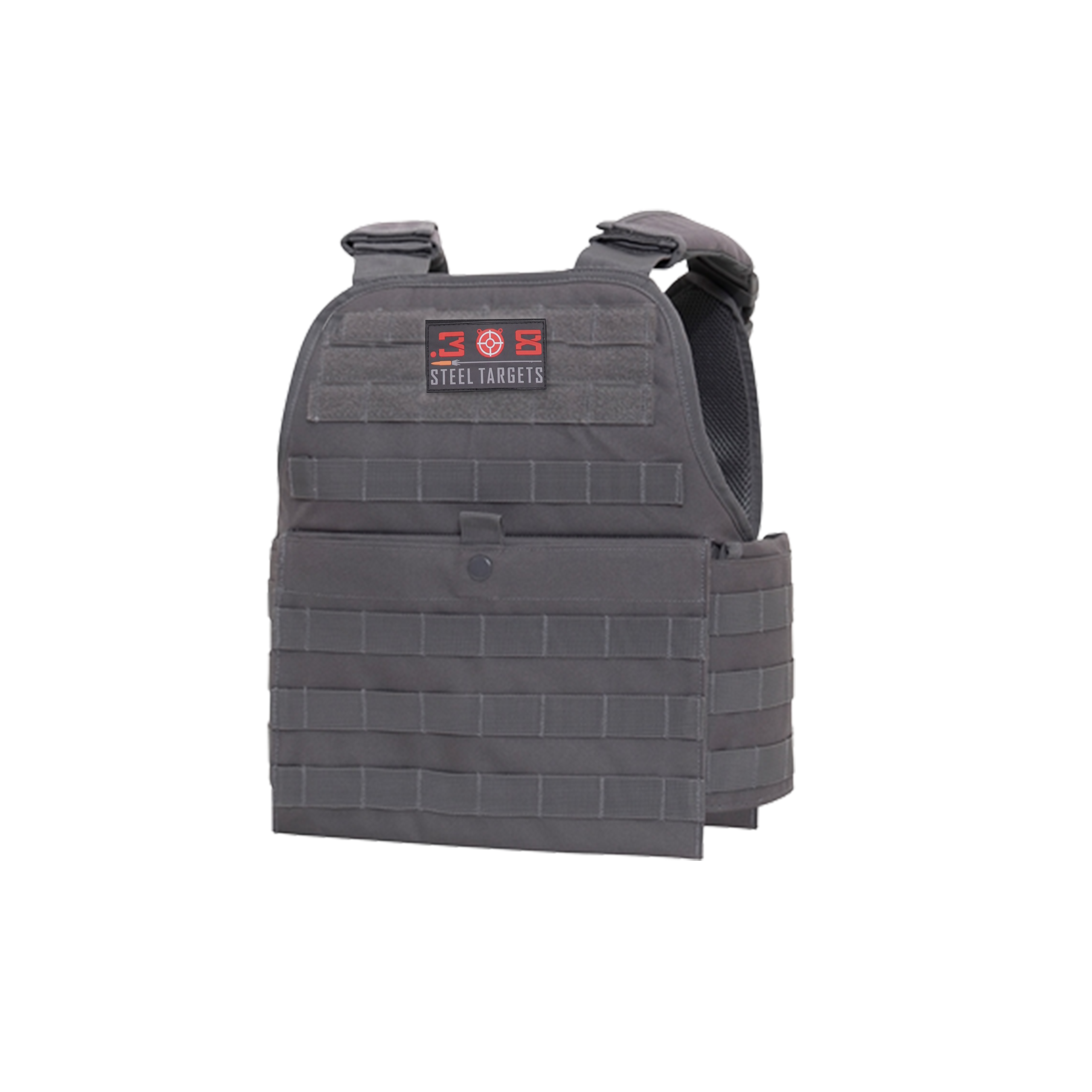 2XL-3XL MOLLE Plate Carrier Vest