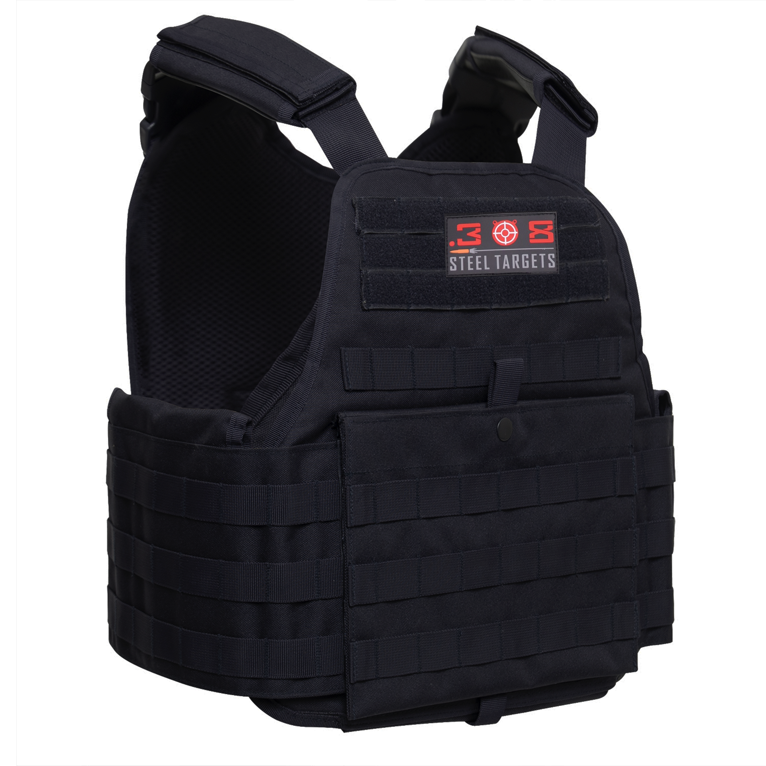 2XL-3XL MOLLE Plate Carrier Vest