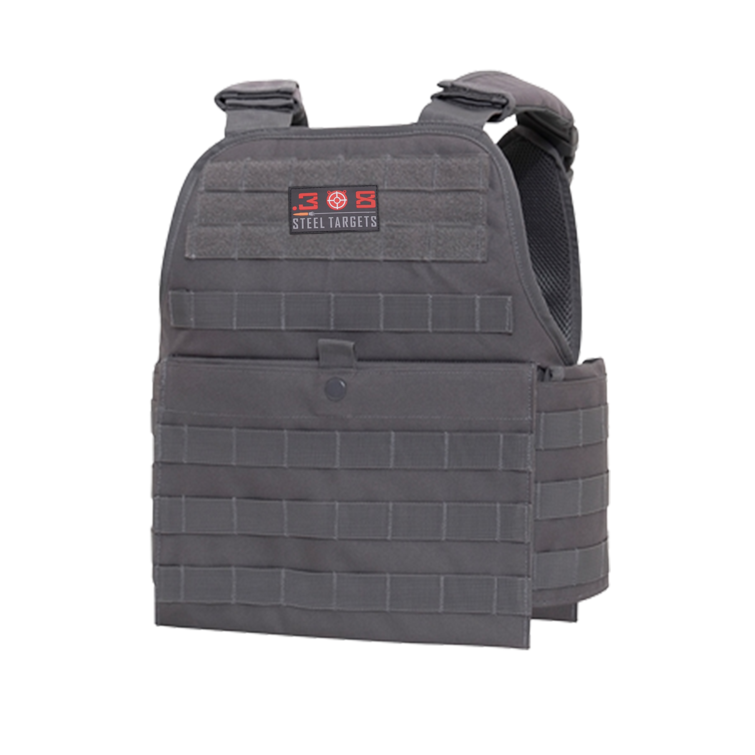 2XL-3XL MOLLE Plate Carrier Vest