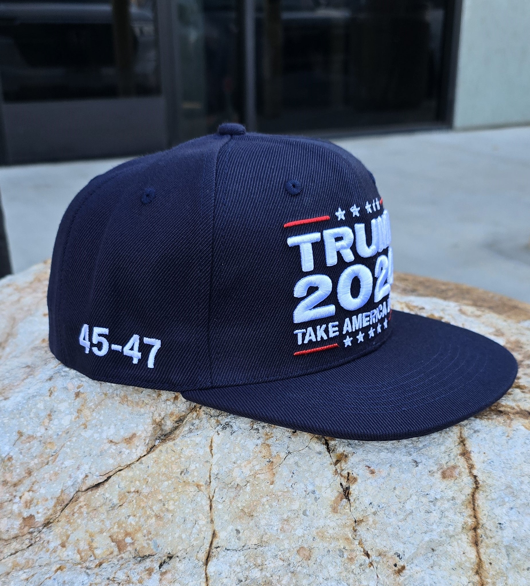 TRUMP HATS 2024- Embrace Your Patriotism!