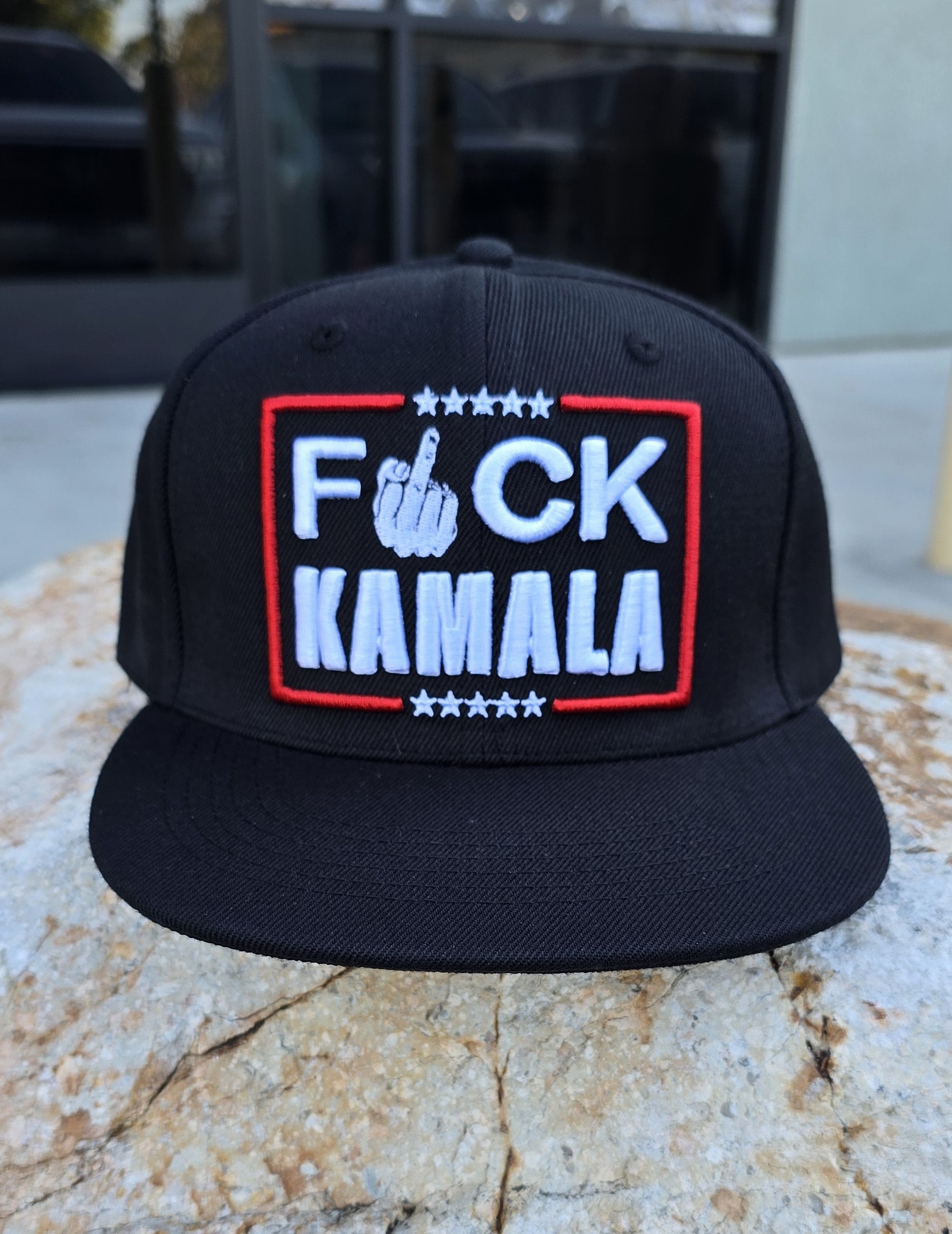 F - KAMALA HATS