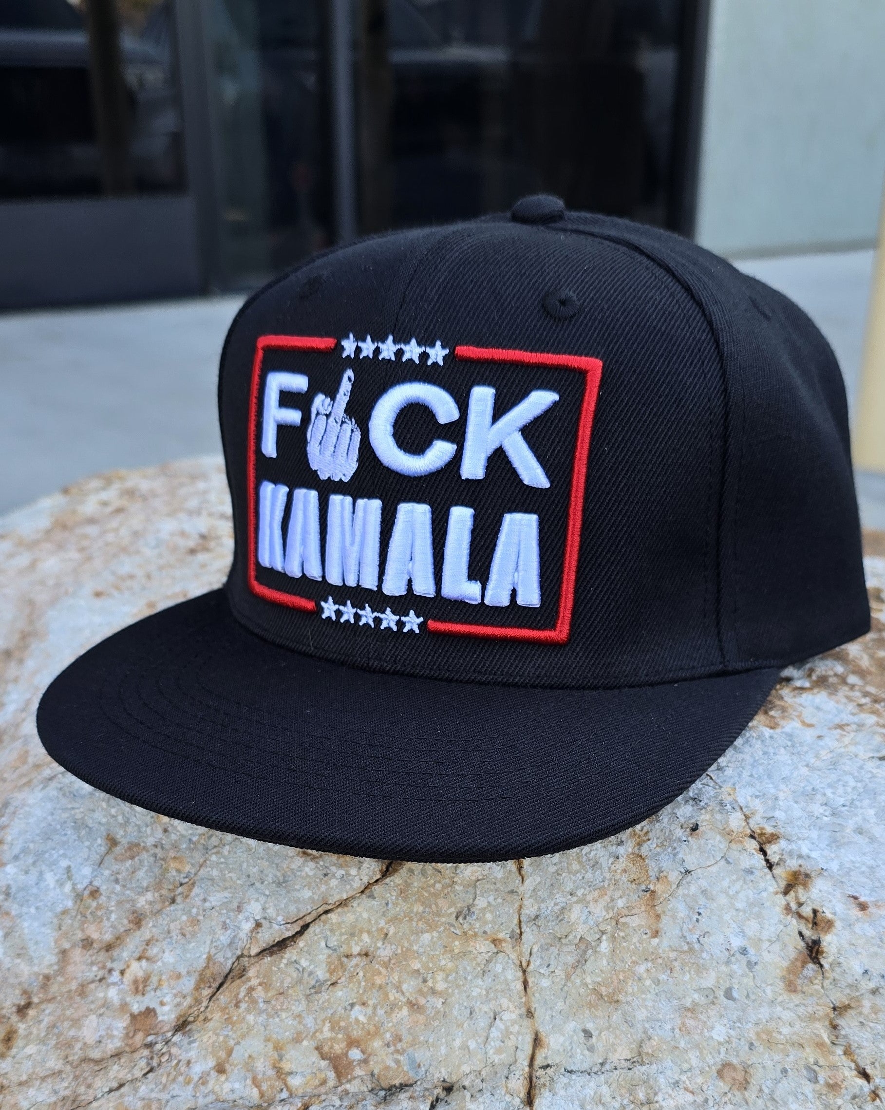 F - KAMALA HATS