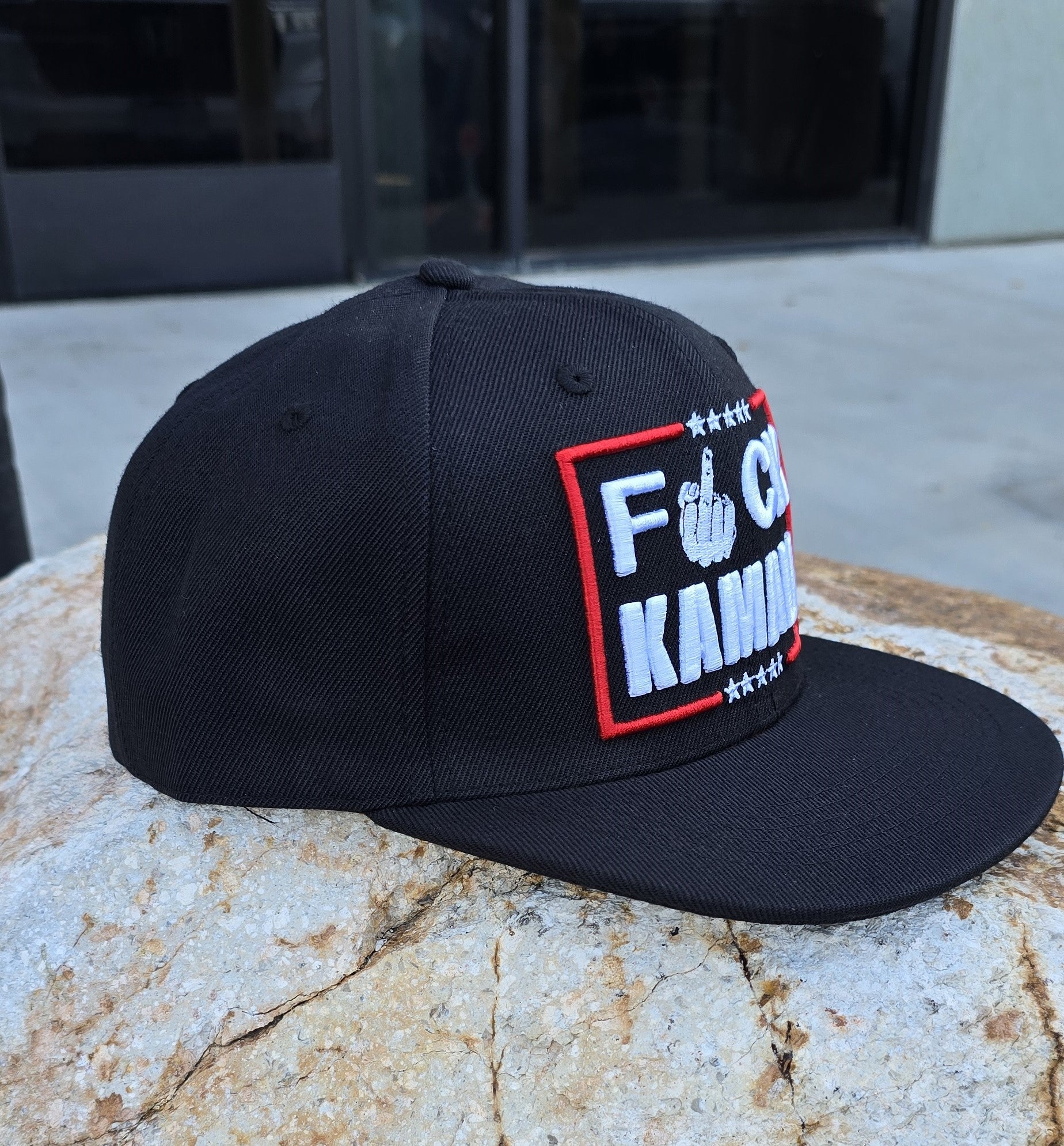 F - KAMALA HATS