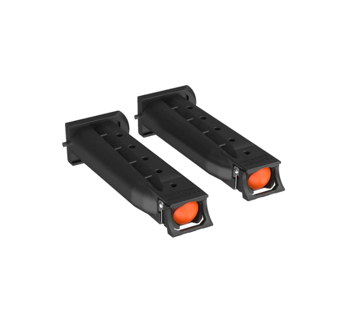 BYRNA SPARE 5-ROUND MAGAZINES - BLACK (SET OF 2)