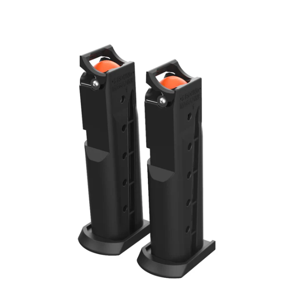 BYRNA SPARE 5-ROUND MAGAZINES - BLACK (SET OF 2)