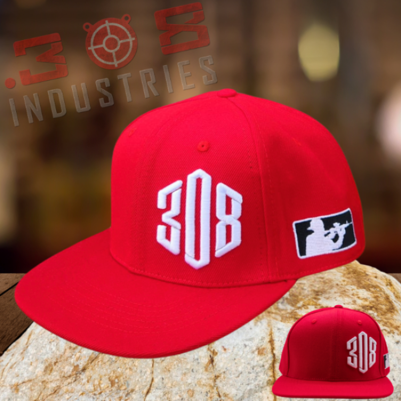 .308 Industries Snapback 3D