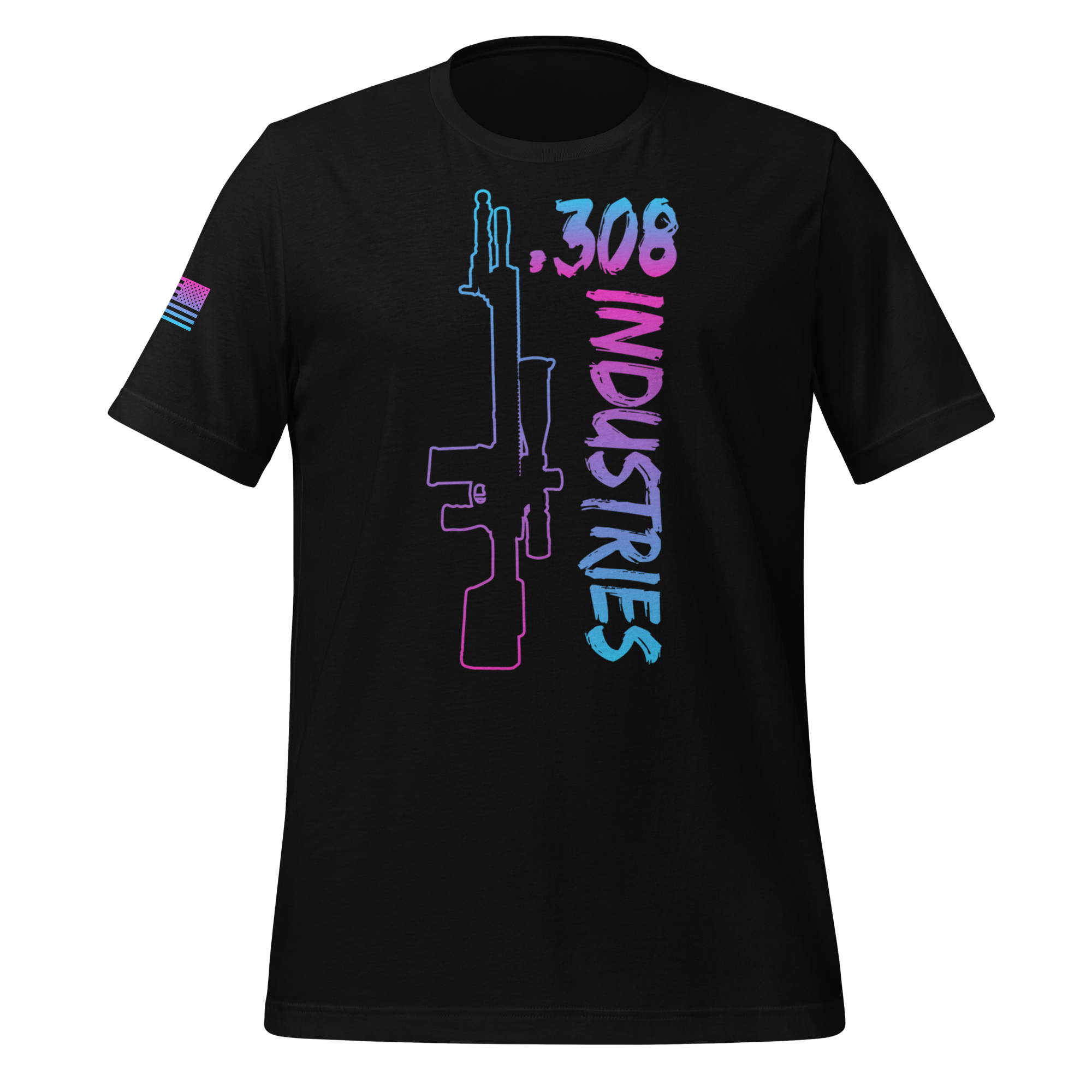 .308 Gradient T-shirt