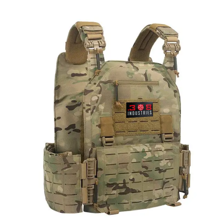 XL 308 QUICK RELEASE PLATE CARRIER