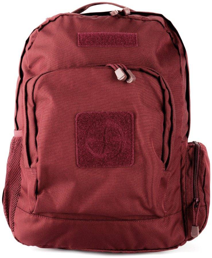 LAPG Commuter & School Backpack MAROON