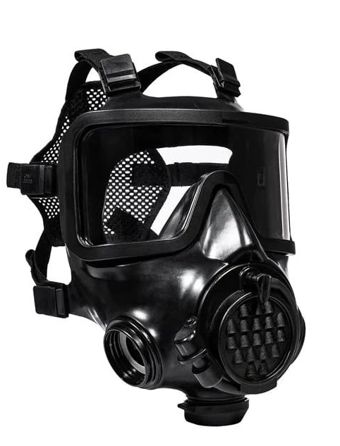 MIRA SafetyCM-8M Full-Face Respirator