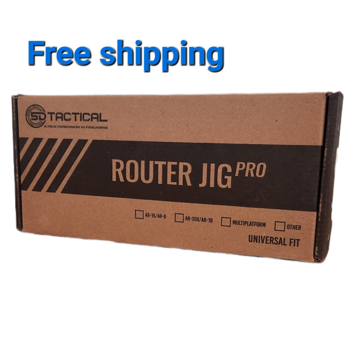 Gen 3 Multi-Platform 9 -1 5-.3 0 8- Jig / 5D TACTICAL