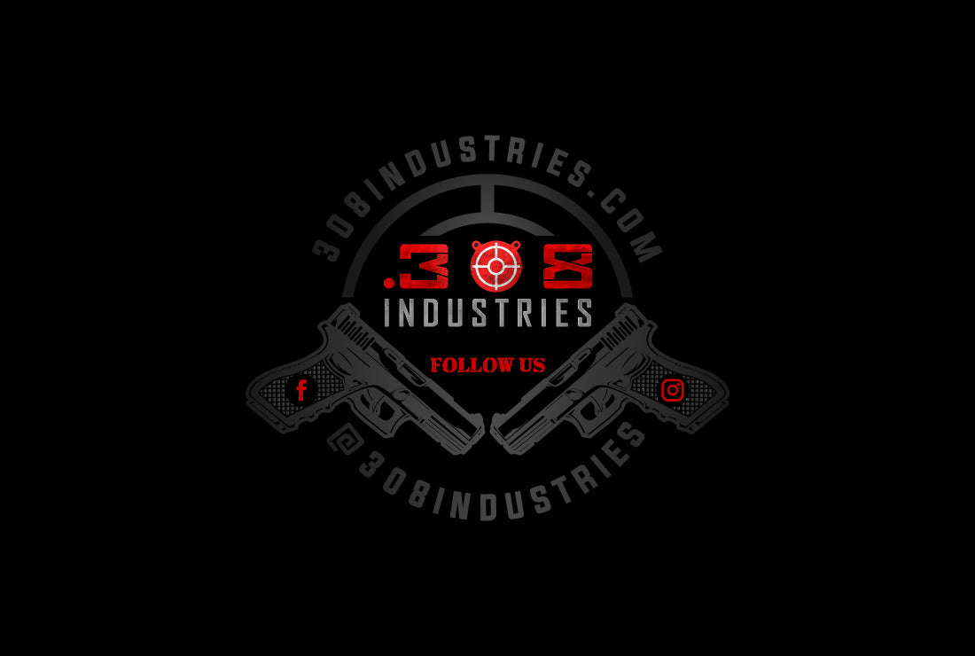308Industries logo