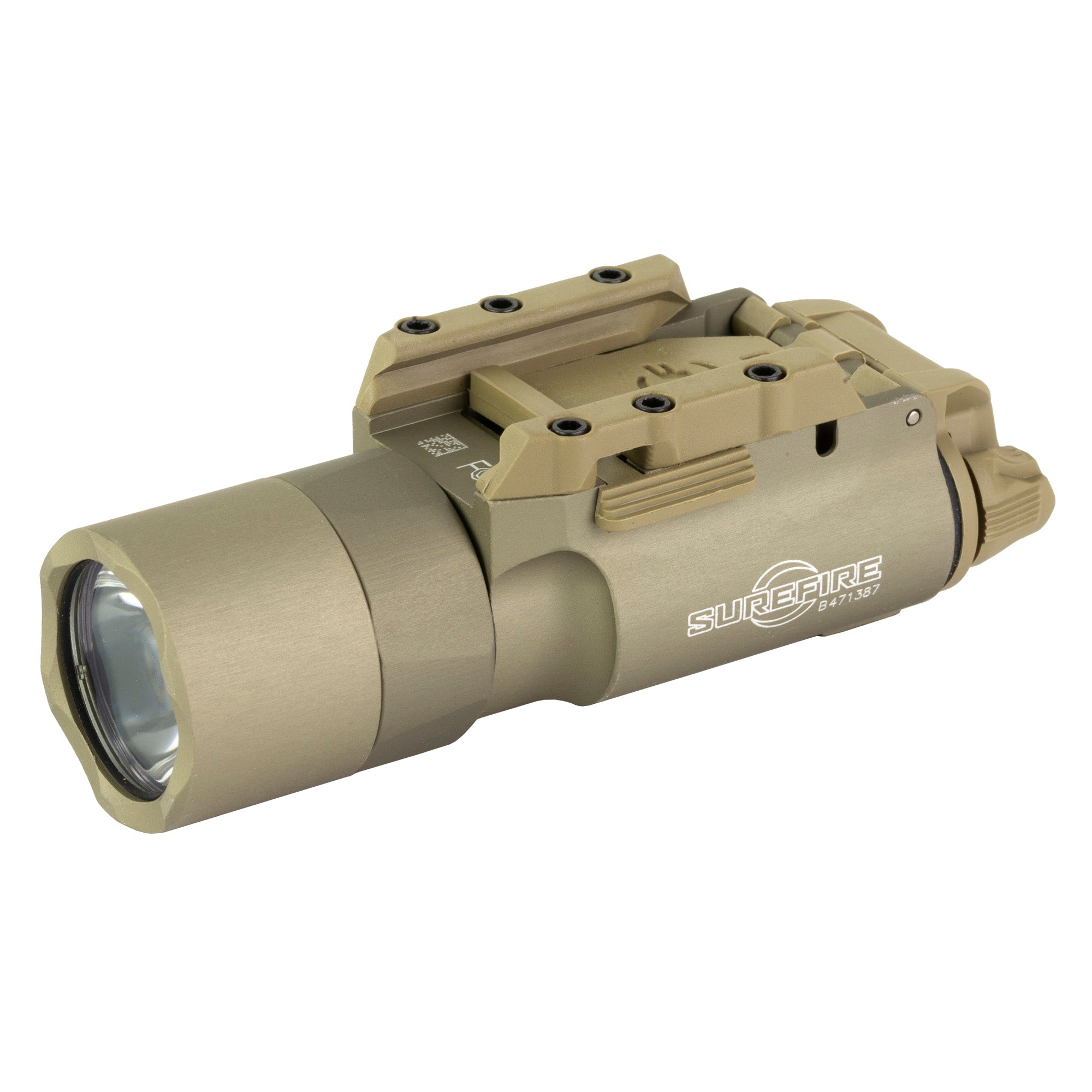 Surefire, X300-B, X300-A  Ultra LED Weapon Light 1000 Lumens, Tan