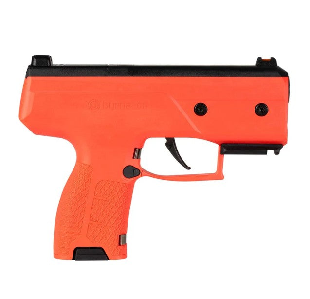 Byrna CL Launcher - Black and Orange