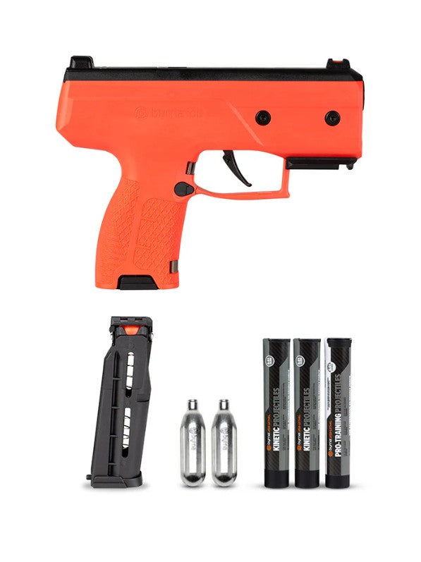 Byrna CL Launcher - Black and Orange