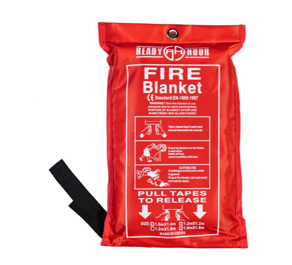 Fire Blanket - Ultimate Fire Safety Solutions