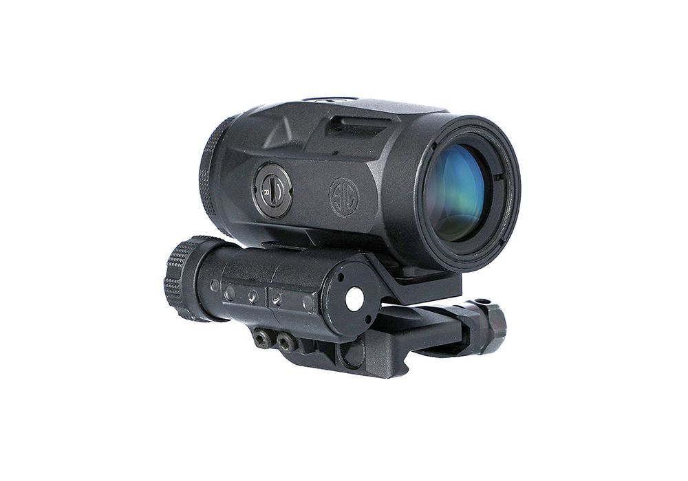 JULIET5-MICRO 5X MAGNIFIER