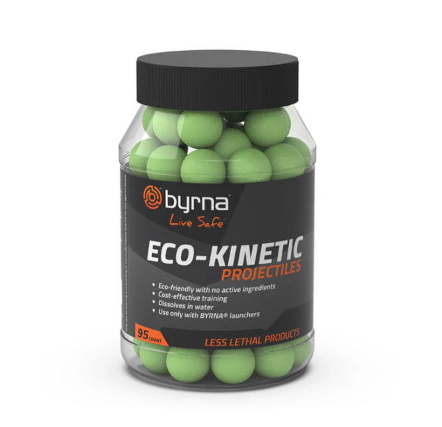 BYRNA ECO-KINETIC PROJECTILES