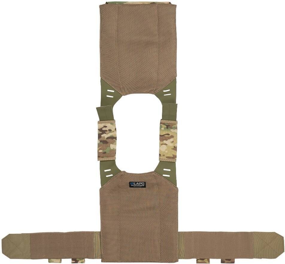 LAPG Low Vis Plate Carrier