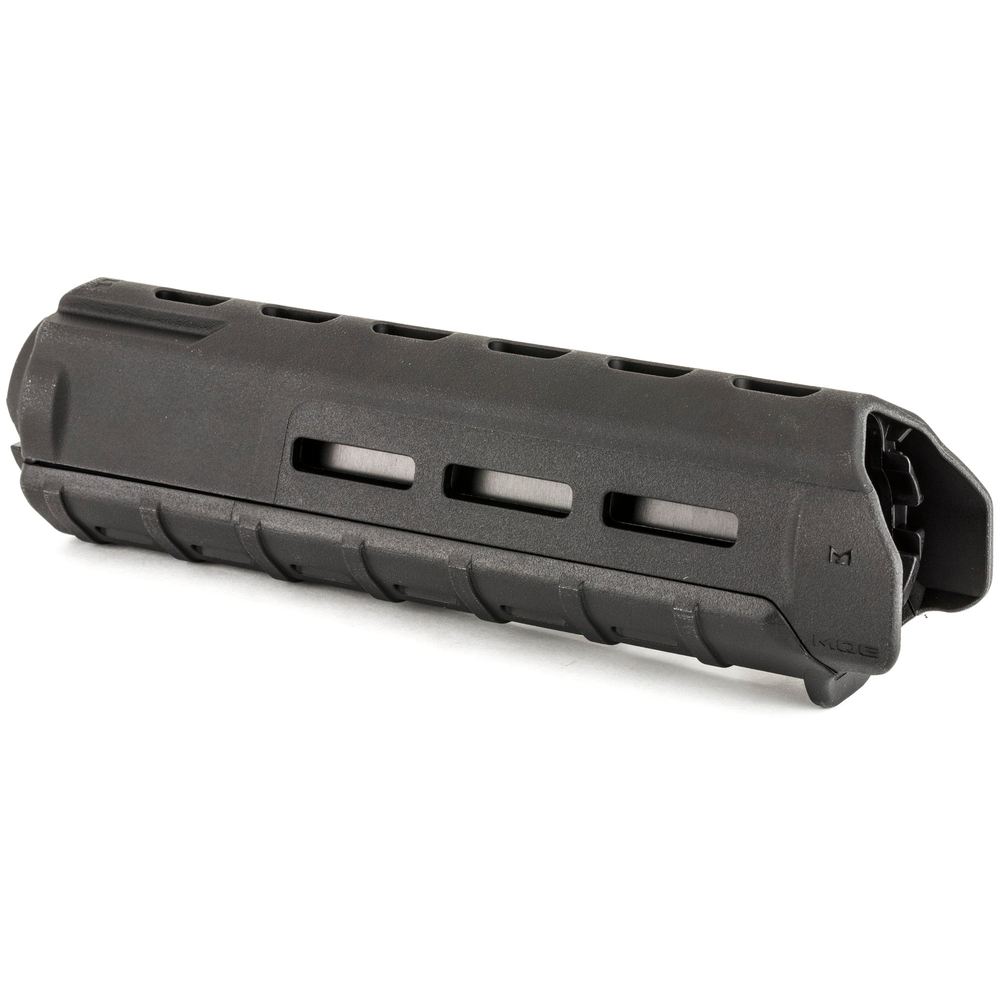 Magpul MOE M-LOK Handguard, Fits A R-15, Mid Length, Features M-LOK Slots, Black