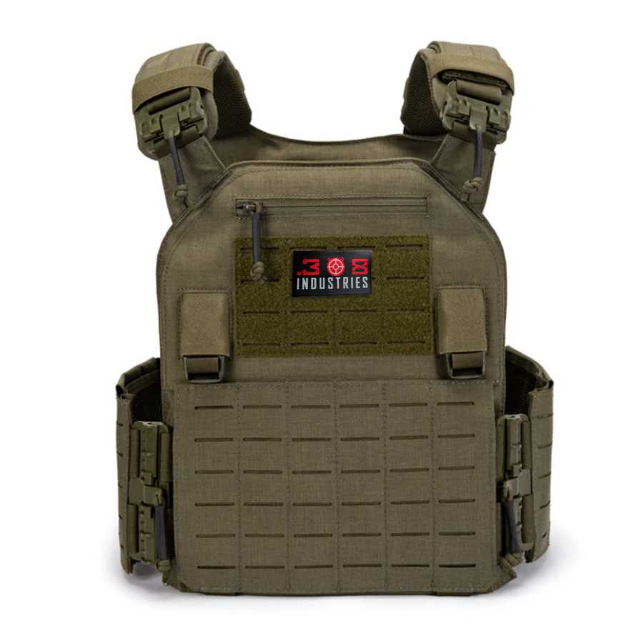 XL 308 QUICK RELEASE PLATE CARRIER