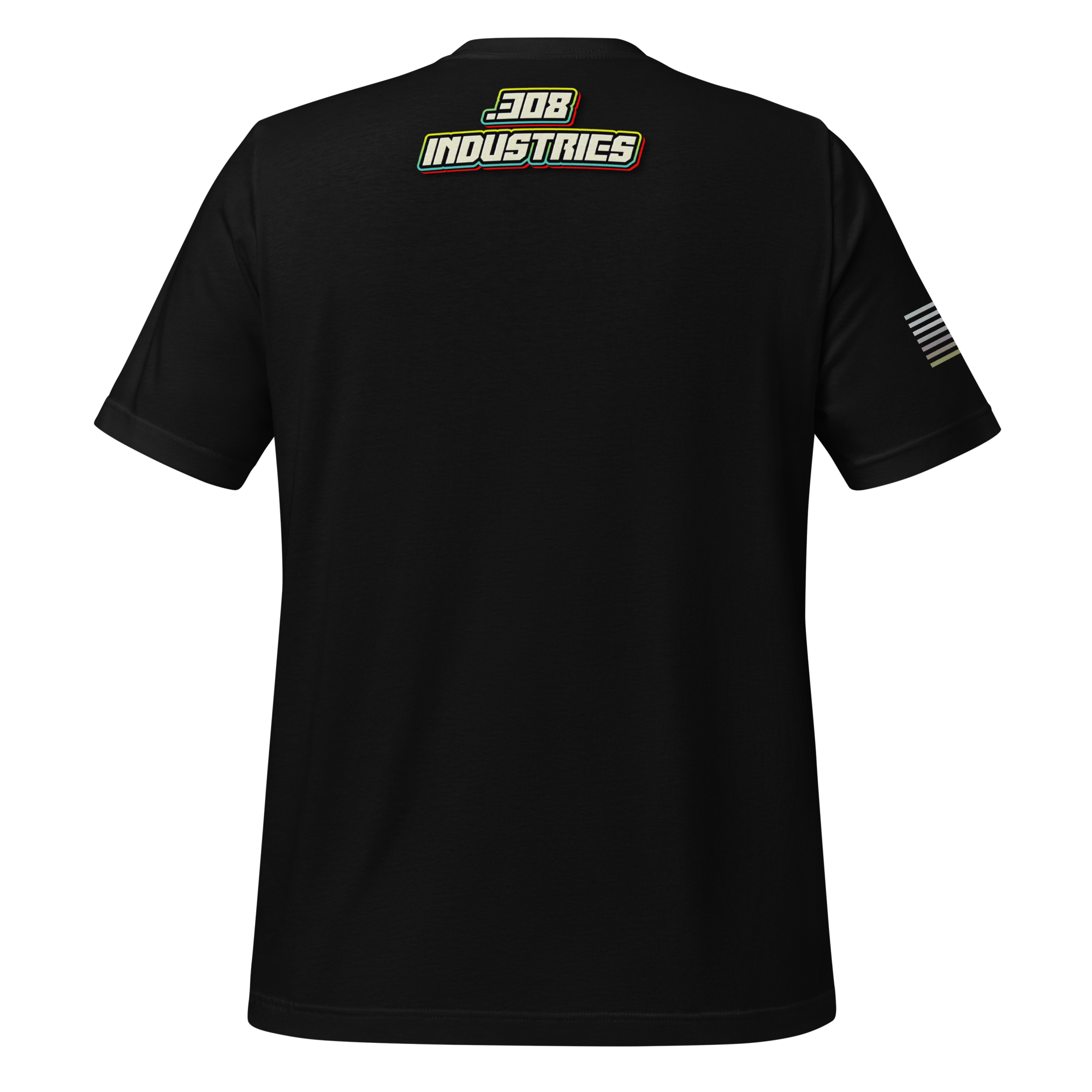 Reloading T-Shirt – .308 Industries | Tactical Graphic Tee