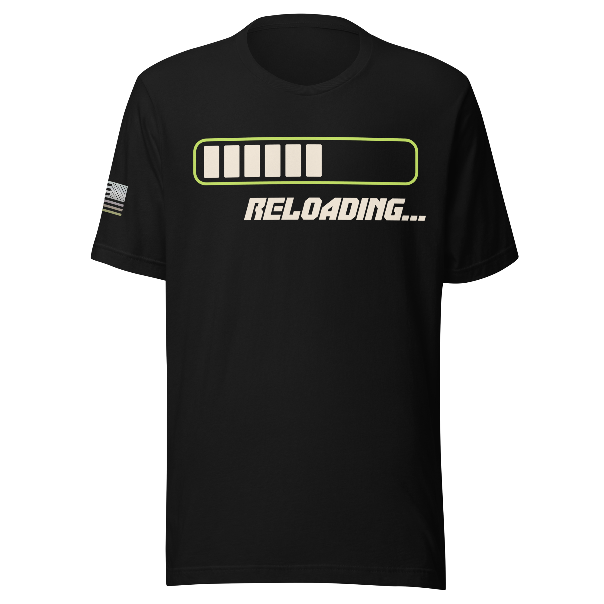 Reloading T-Shirt – .308 Industries | Tactical Graphic Tee