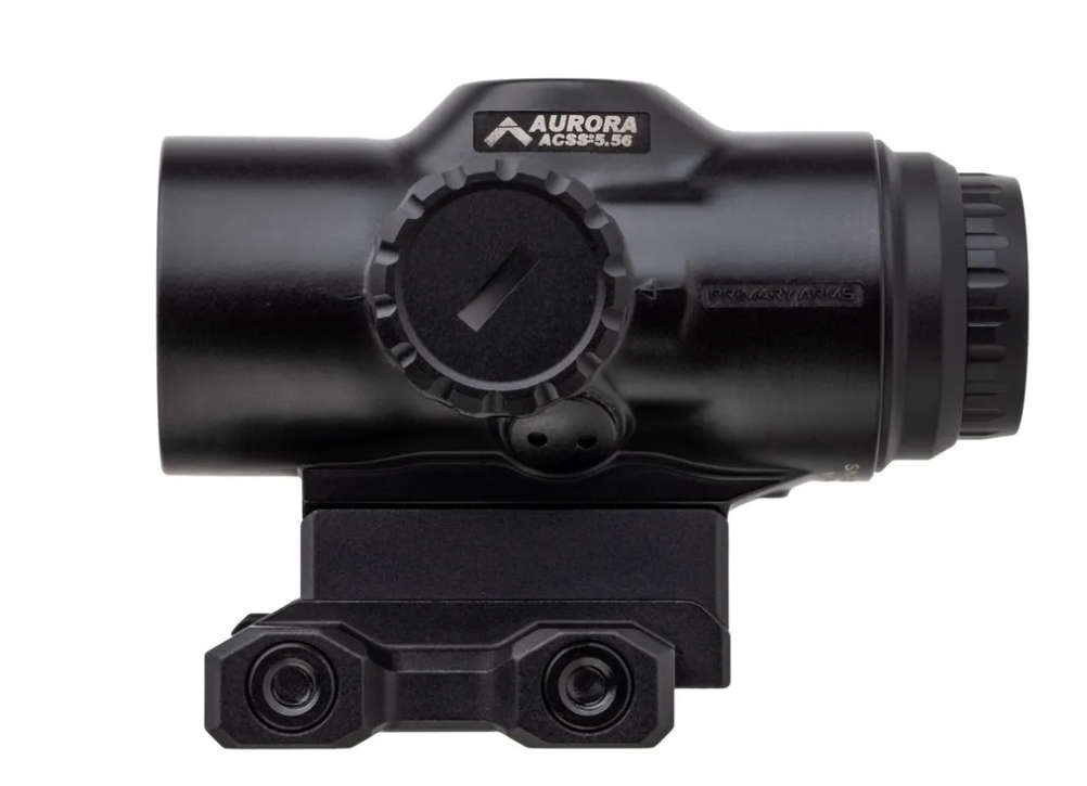 Primary Arms, SLx 5X MicroPrism Scope - Red Illuminated ACSS