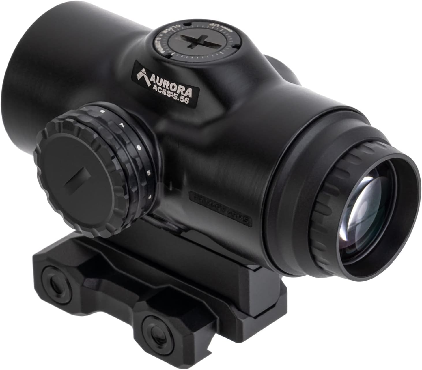 Primary Arms, SLx 5X MicroPrism Scope - Red Illuminated ACSS