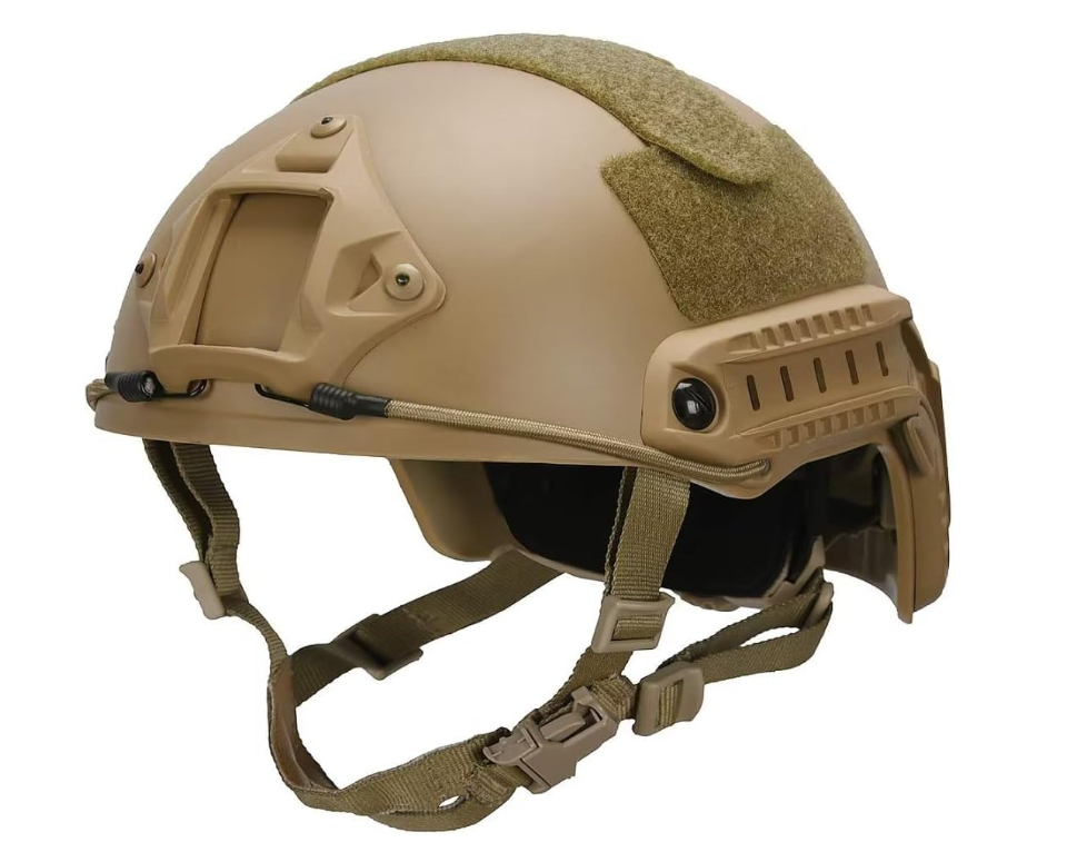 Tactical Helmet level IIIA