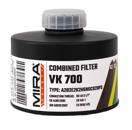 VK-700 Multi-Threat Defense Filter