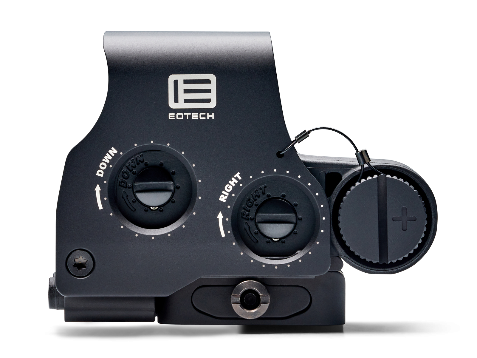 EOTech, XPS2 Holographic Sight, Red 68 MOA Ring with 1-MOA Dot Reticle,  Black