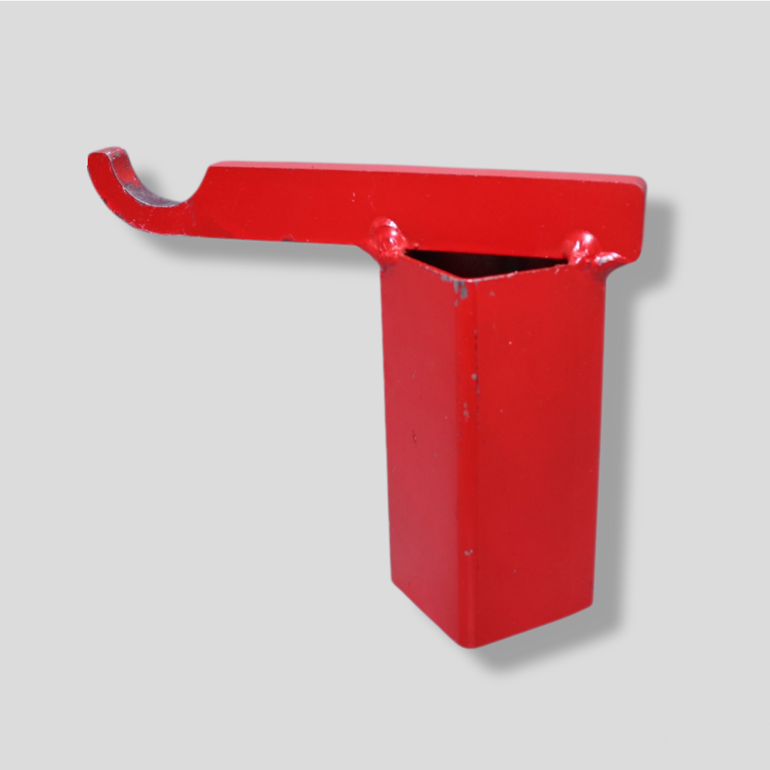 7" x 12" AR500 SILHOUETTE WITH BASE